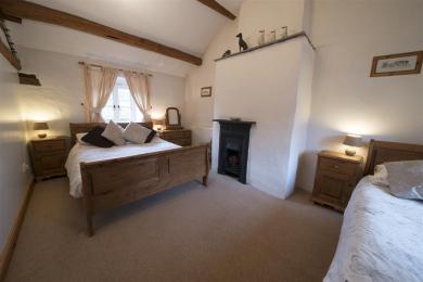 Tarn Cottage Bedroom