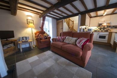 Tarn Foot Cottage Lounge