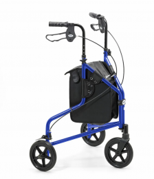 We have a Tri Wheel Walker available to borrow
