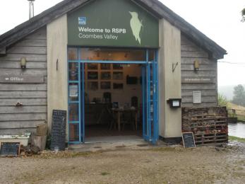 RSPBcoombesvisitorcentre