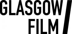 Glasgow Film Logo in Black Font 