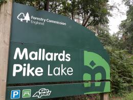 Mallards Pike Lake