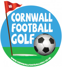 Cornwall Footballgolf Logo