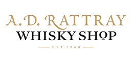 A D Rattray Whisky Shop Logo