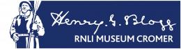 RNLI Henry Blogg Museum logo.