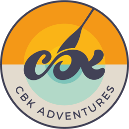 CBK Adventures Logo