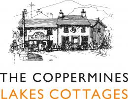 The Coppermines & Lakes Cottages Logo