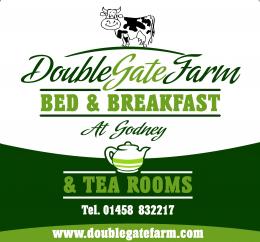 Double-Gate B&B and Tea Rooms at Godney
