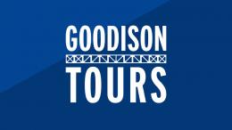 A warm welcome awaits at Goodison Park Stadium Tours for all Football and Non-Football Fans