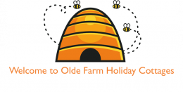 Logo for Olde Farm Holiday Cottages