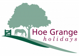Hoe Grange Holidays logo