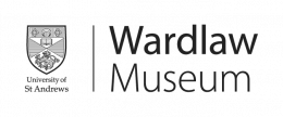 Wardlaw Museum, St Andrews University Badge