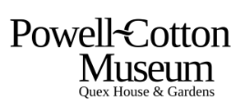 Logo- Powell-Cotton Museum