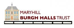 Maryhill Burgh Halls Trust logo
