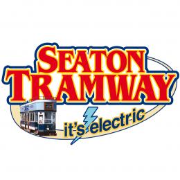 Seaton Tramway Logo