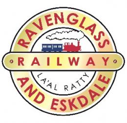 Ravenglass & Eskdale Railway Logo