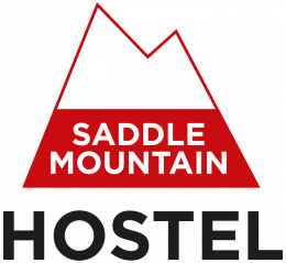Saddle Mountain Hostel logo