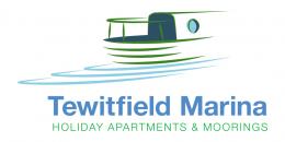 Tewitfield marina logo