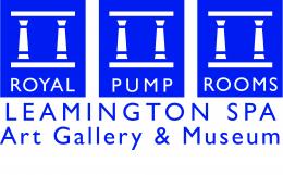 Royal Pump Rooms Logo. 