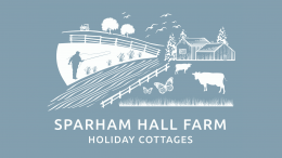 Sparham Hall Farm Cottages Logo 
