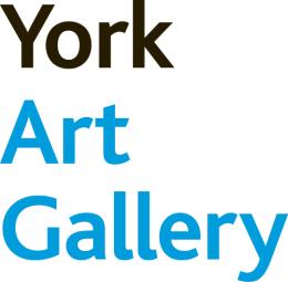 logo for York Art Gallery