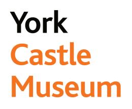 logo for York Castle Museum