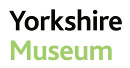 logo for Yorkshire Museum