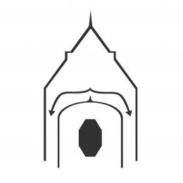 Altonsyde House Logo, Nairn