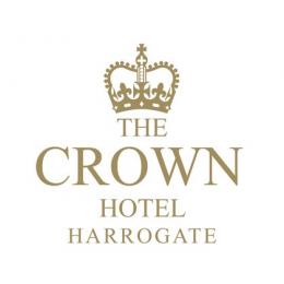 The Crown Hotel Harrogate logo