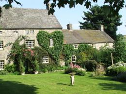 Luxury self catering cottage in the Peak District