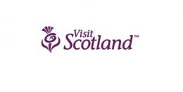 VisitScotland logo