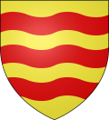 Earl of Perth coat of arms