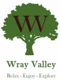 Green Oak Tree with the letters WV standing for Wray Valley