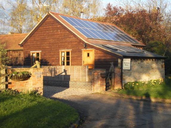 Robbies Barn Holiday Cottage