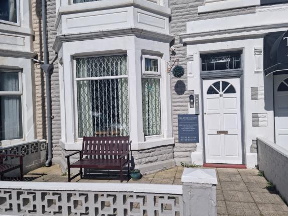 Palatine Court Blackpool, 8 fully self-contained apartments, Centrally Located