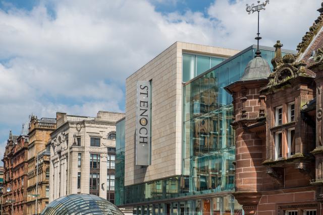 Image of St. Enoch Centre