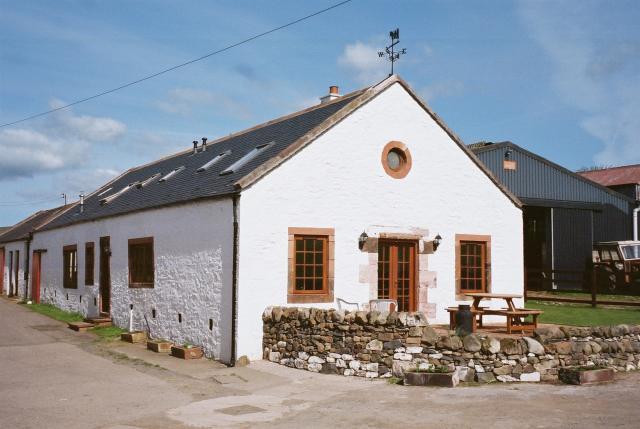 The Beltie Byre Self Catering Cottage