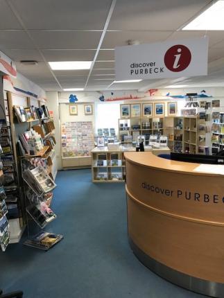 Picture of Discover Purbeck Information Centre 