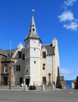 Dunbar Town House Museum and Gallery