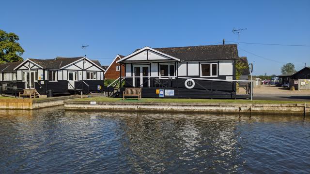 From our prime location riverside site on the Norfolk Broads, you will enjoy one of the best holiday experiences in course fishi