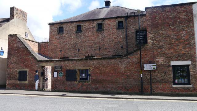 An exterior photo of the Prison & Police Museum in Ripon