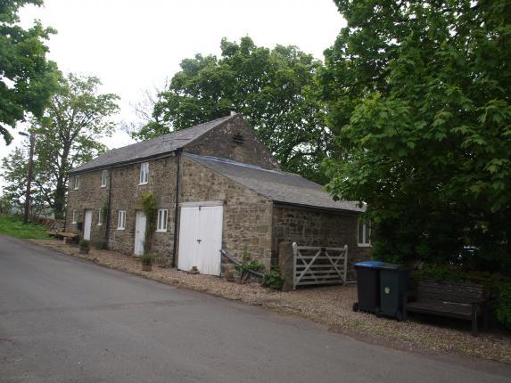 Large detached converted barn that sleeps six.
