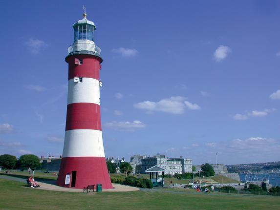 Smeaton's Tower, Plymouth Hoe