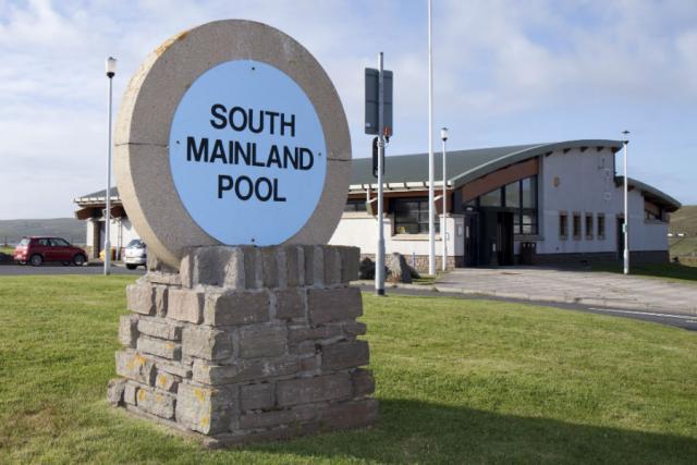 South Mainland Pool